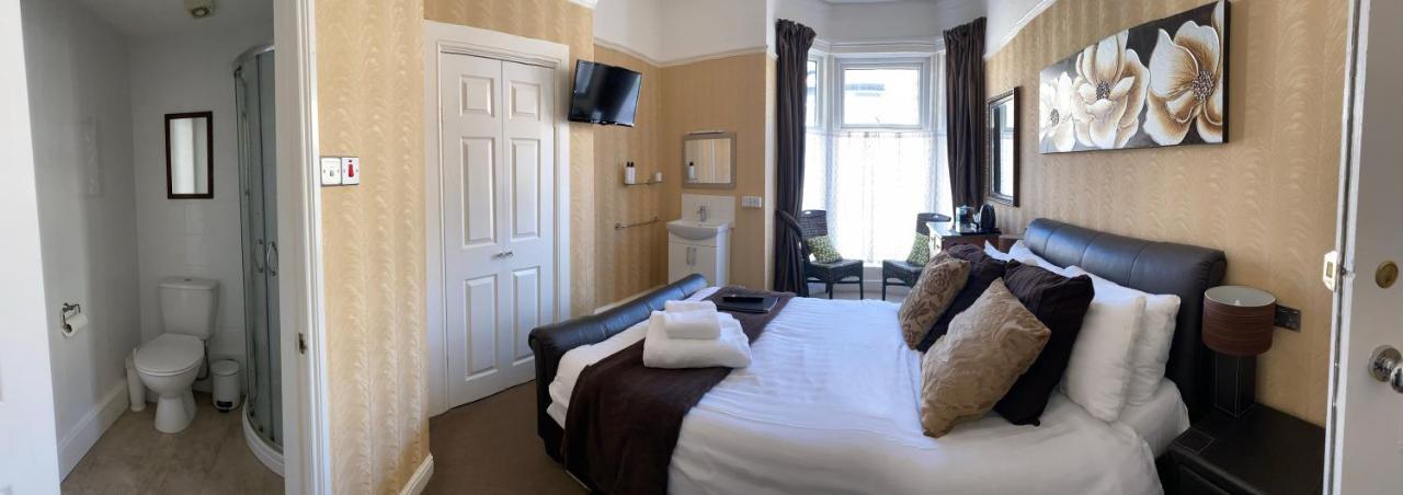 Adelphi Guest House Southport Exterior photo