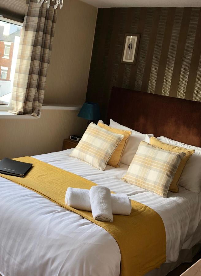 Adelphi Guest House Southport Exterior photo