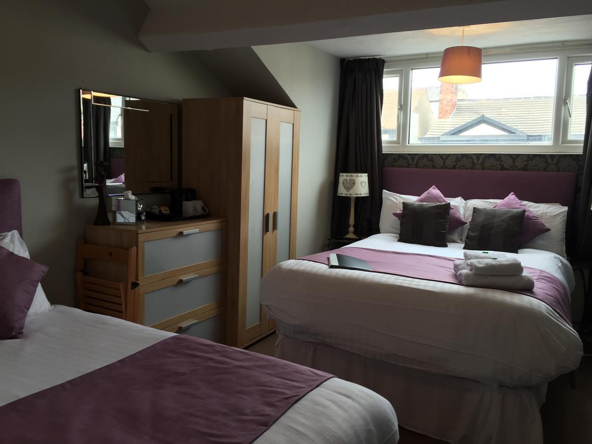 Adelphi Guest House Southport Exterior photo